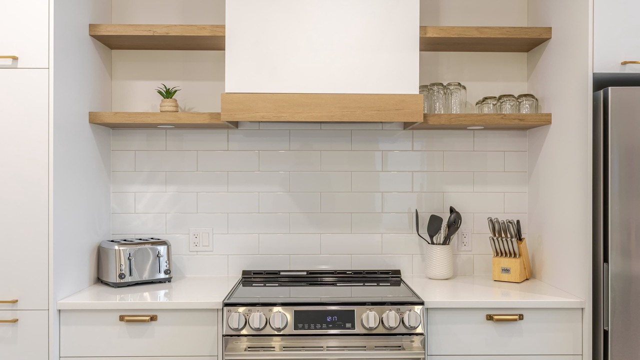 Photo of Kitchen in Pont-Rouge