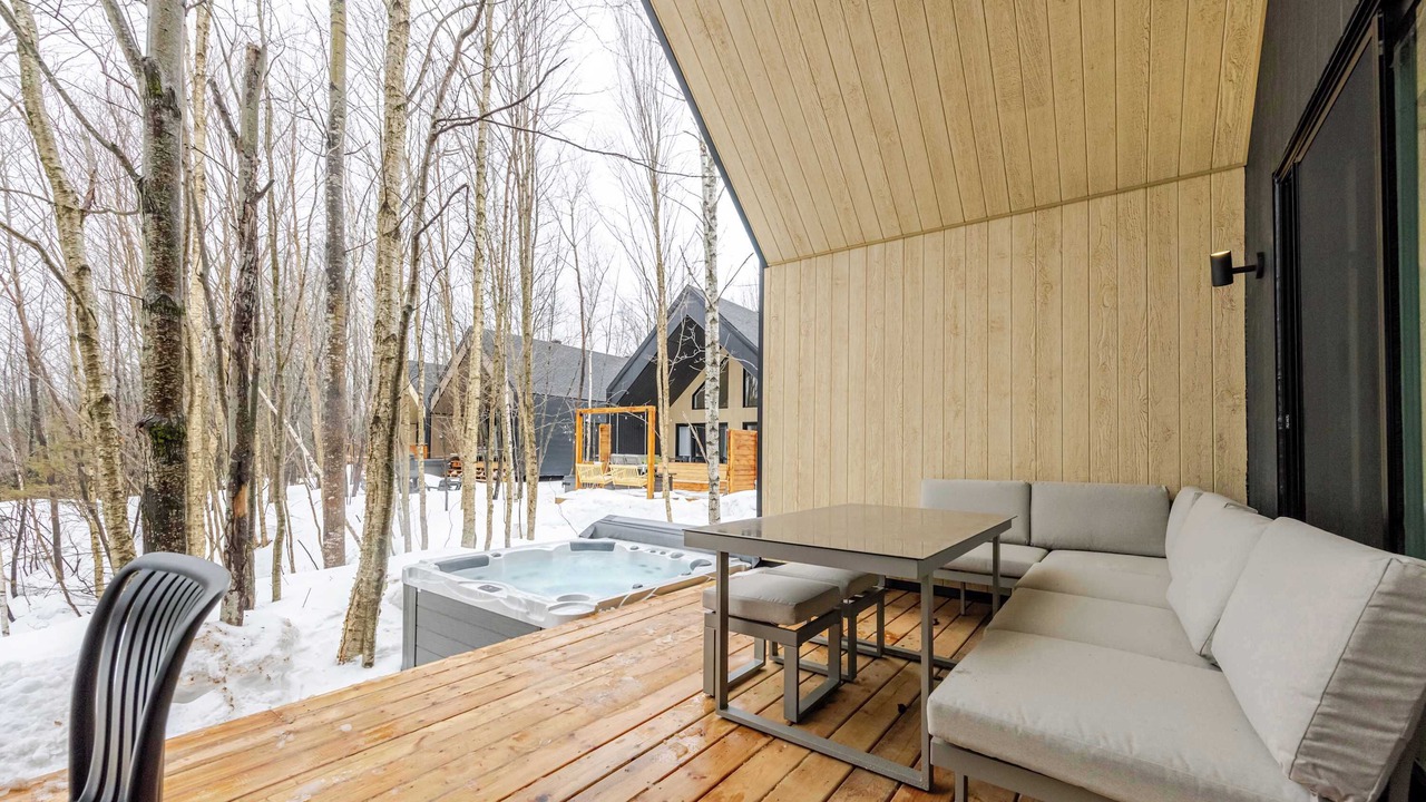 Photo of Patio Balcony in Pont-Rouge