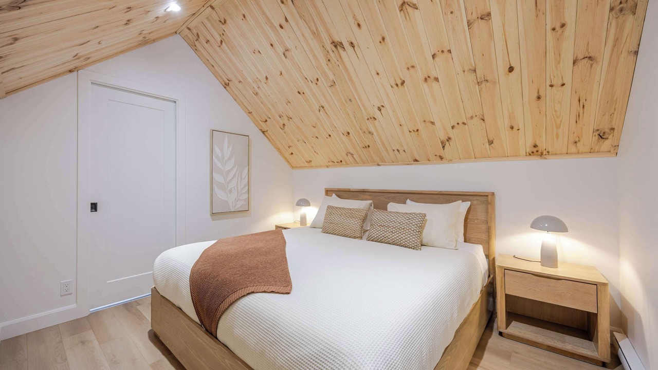 Photo of Bedroom in Pont-Rouge