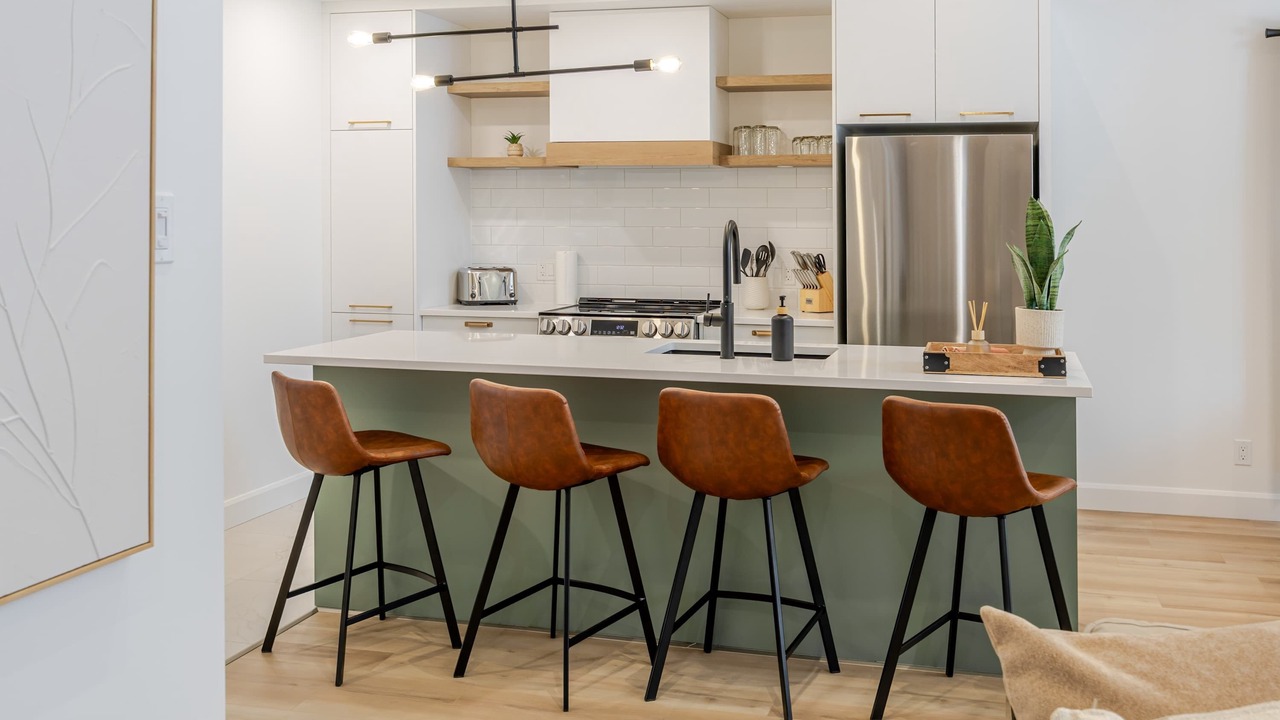 Photo of Kitchen in Pont-Rouge