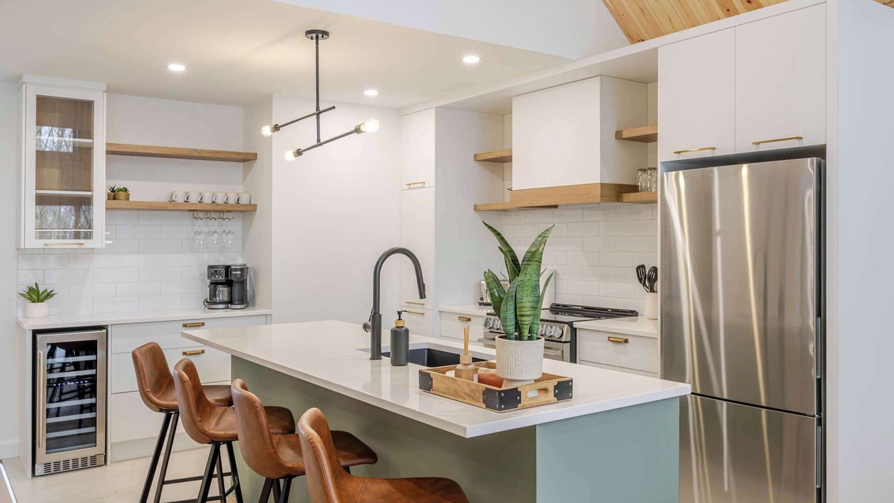 Photo of Kitchen in Pont-Rouge