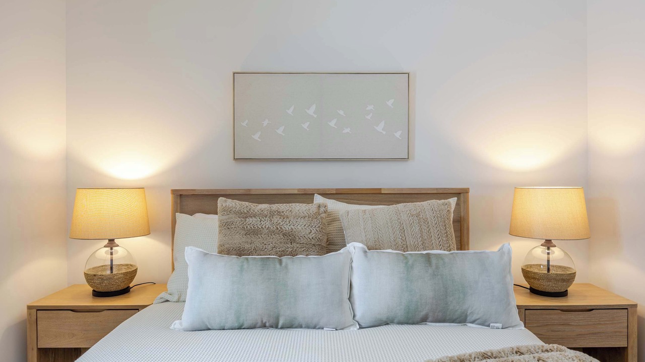 Photo of Bedroom in Pont-Rouge