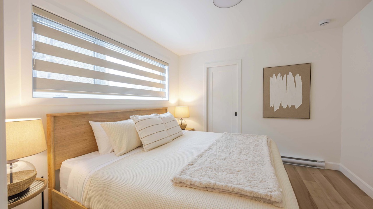 Photo of Bedroom in Pont-Rouge