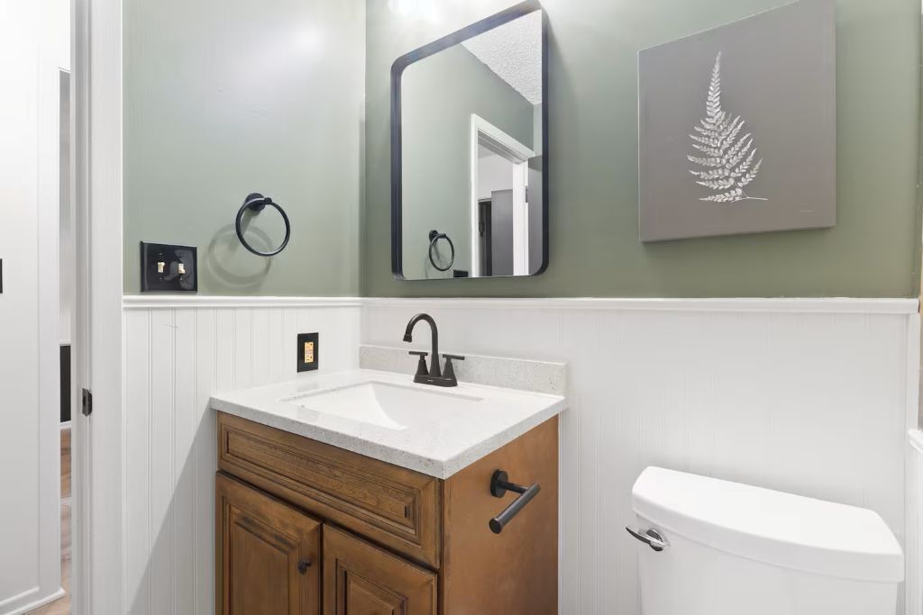 Photo of Bathroom in Hutchinson