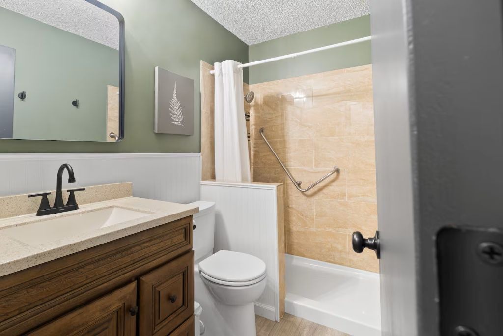 Photo of Bathroom in Hutchinson