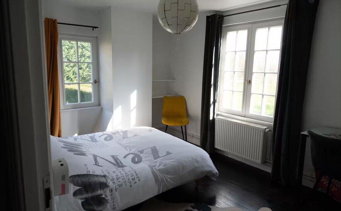 Photo of Bedroom in Bonneville-la-Louvet