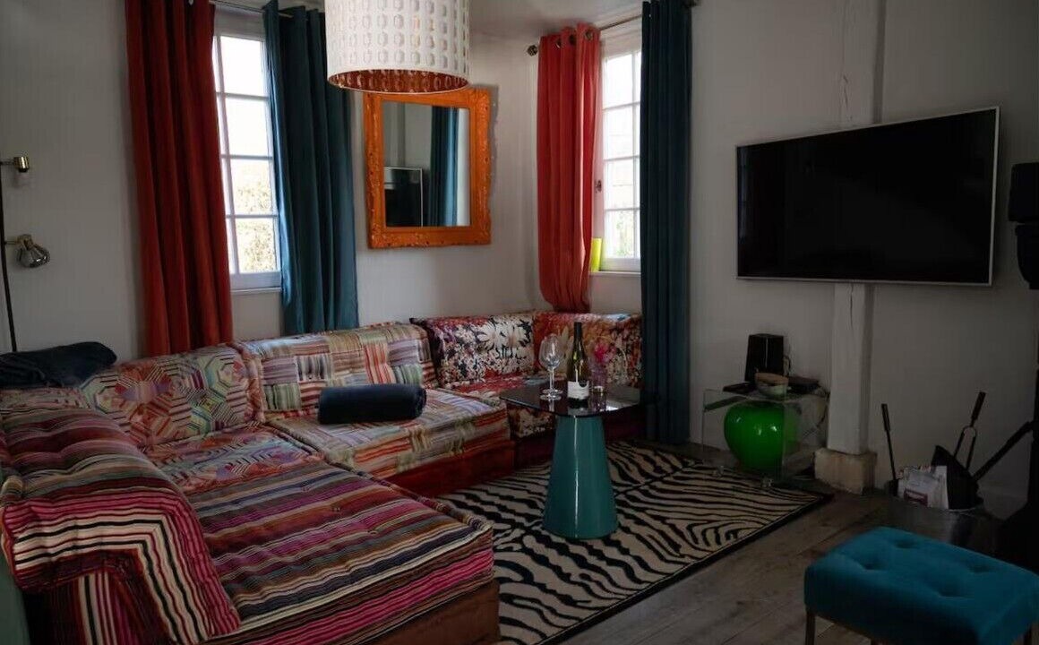 Photo of Livingroom in Bonneville-la-Louvet