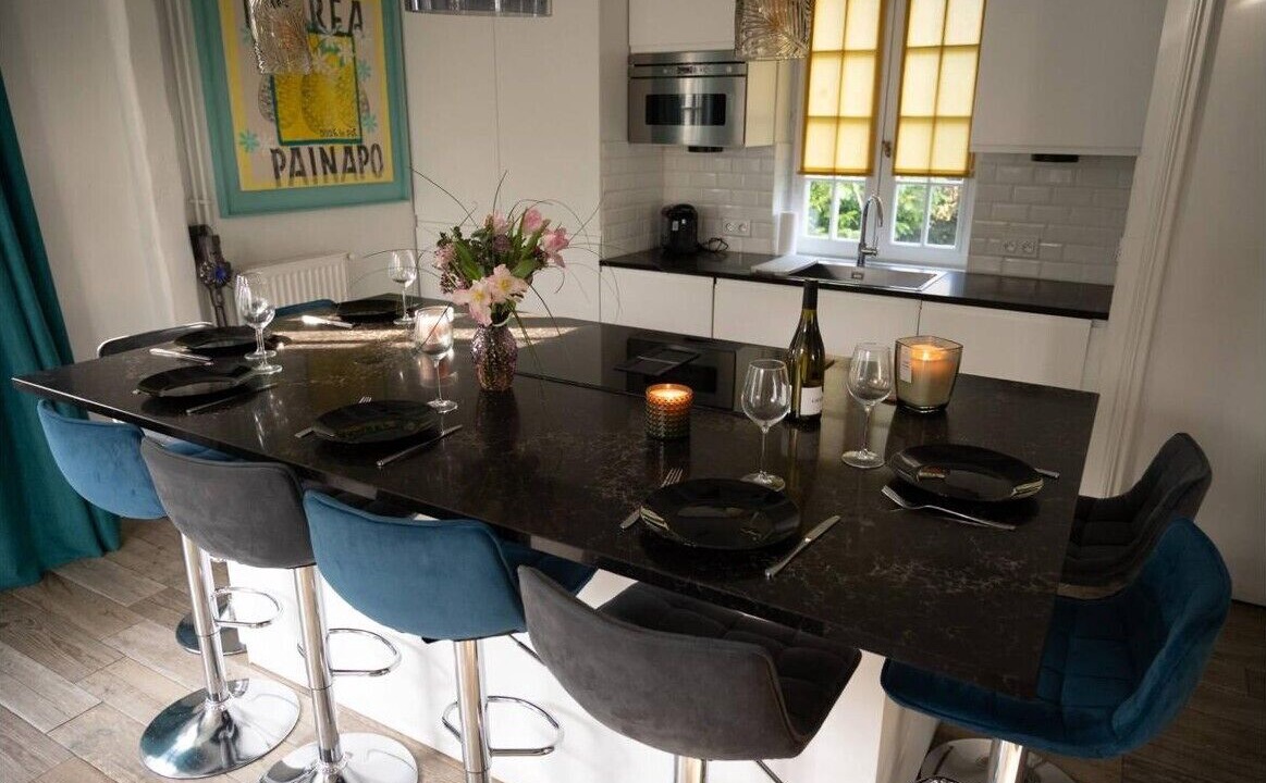 Photo of Kitchen in Bonneville-la-Louvet