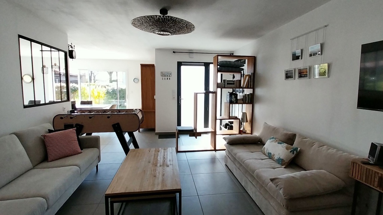 Photo of Livingroom in La Bernerie-en-Retz