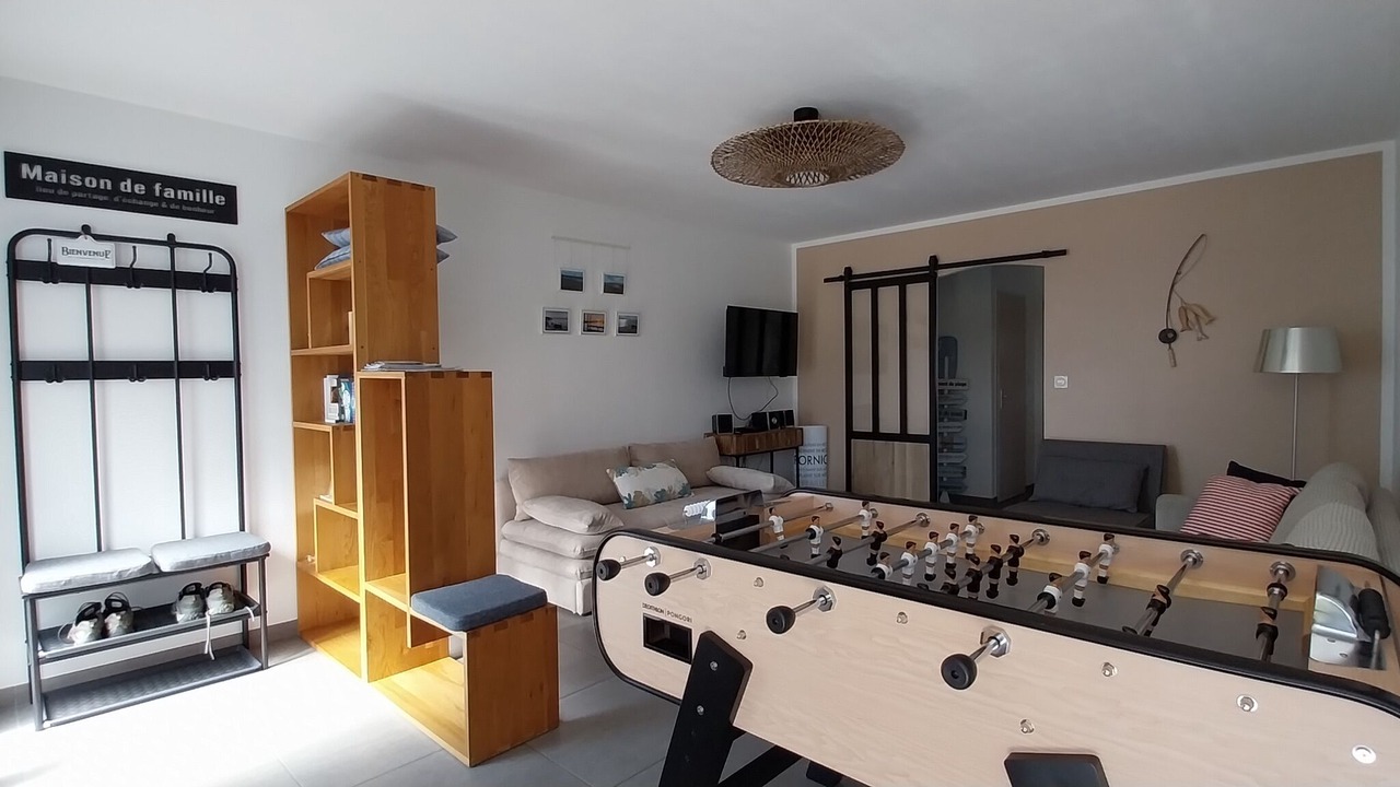 Photo of Bedroom in La Bernerie-en-Retz
