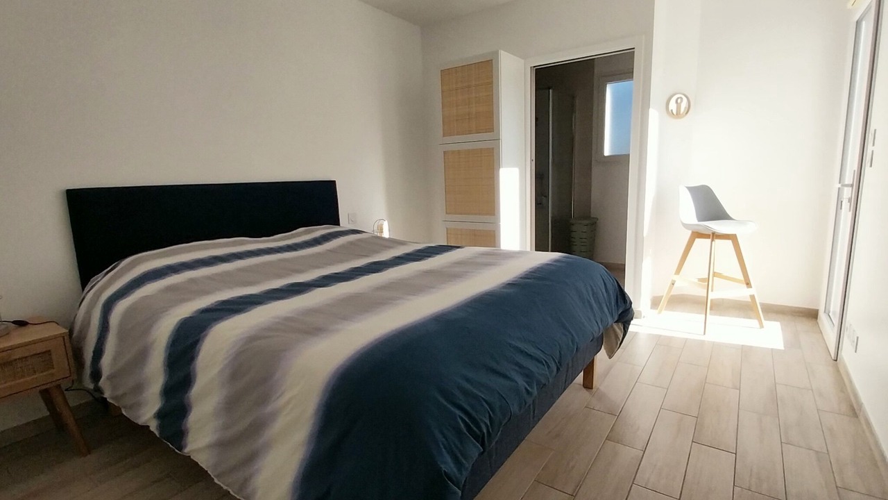 Photo of Bedroom in La Bernerie-en-Retz