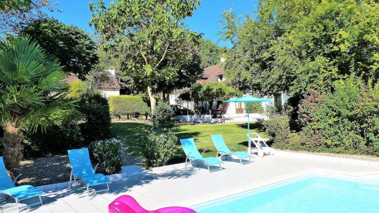Photo of Outdoor in Marce-sur-Esves