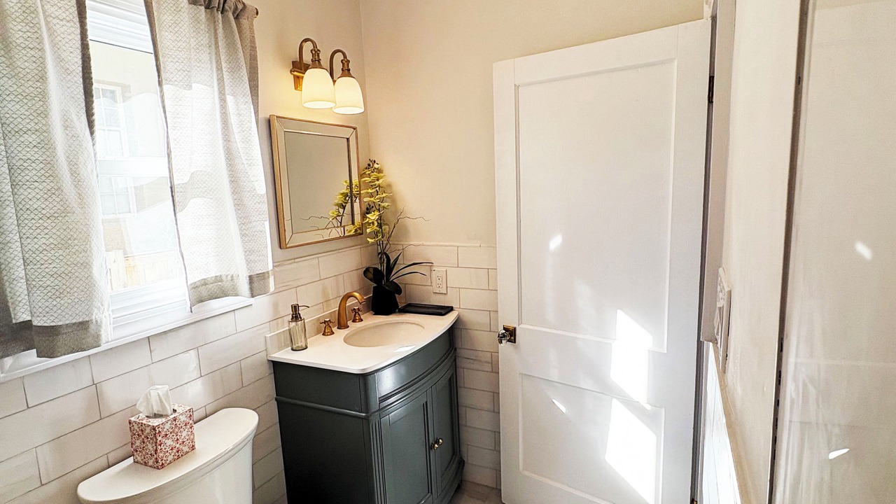 Photo of Bathroom in Monte Vista