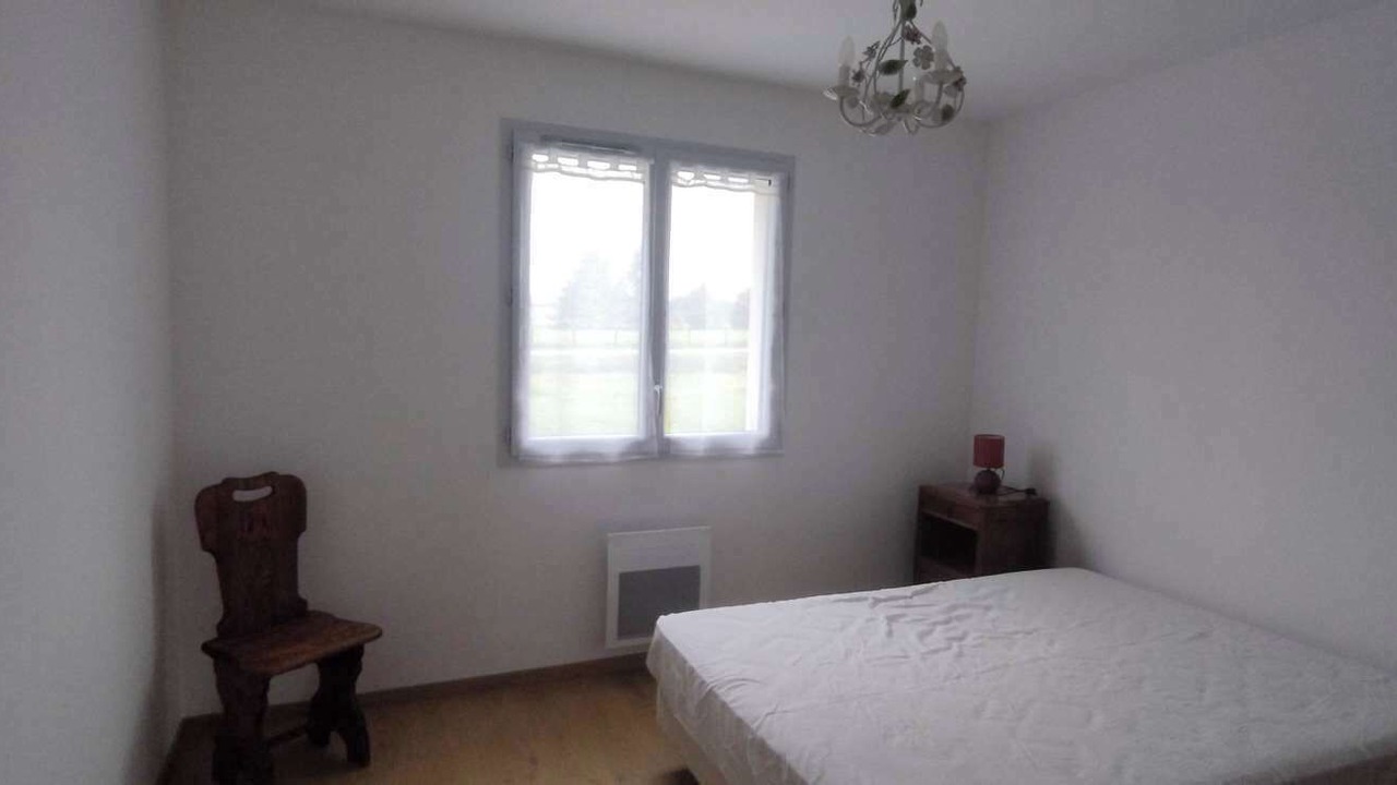 Photo of Bedroom in Saint-Yrieix-la-Perche