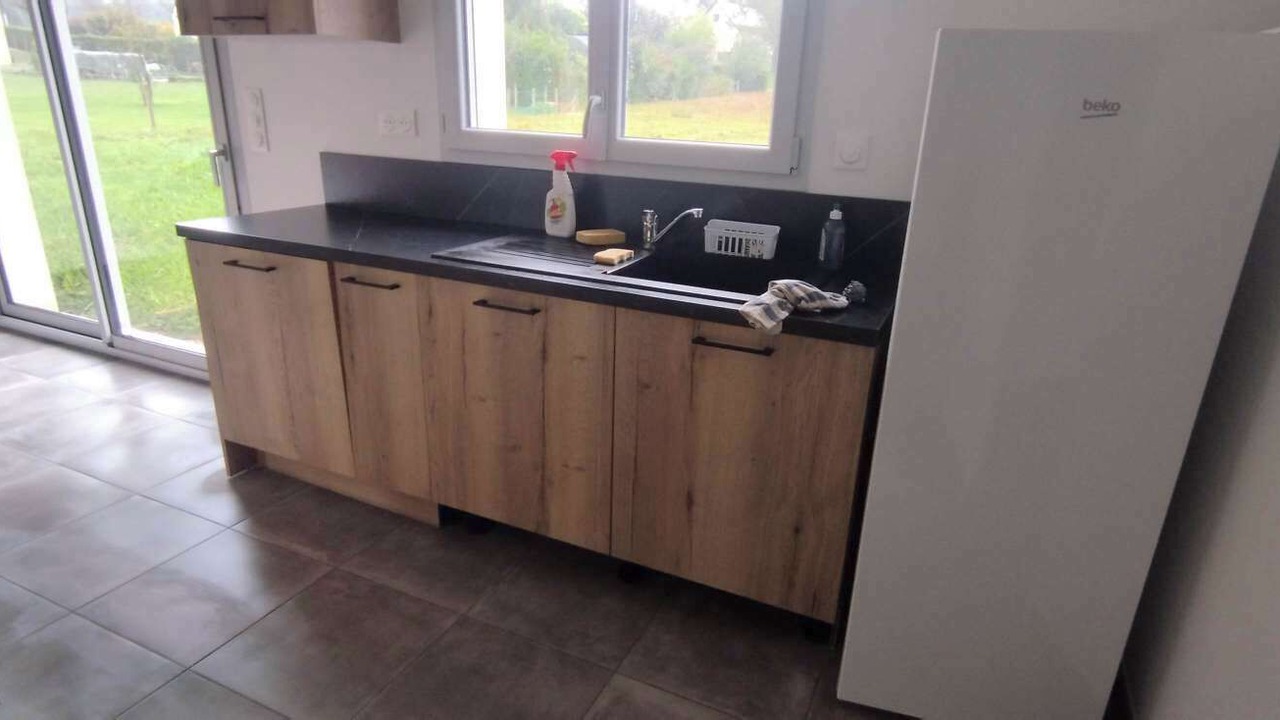 Photo of Kitchen in Saint-Yrieix-la-Perche