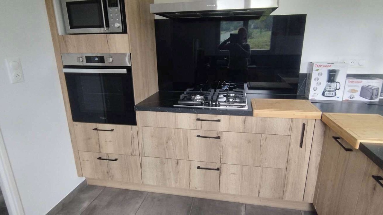 Photo of Kitchen in Saint-Yrieix-la-Perche