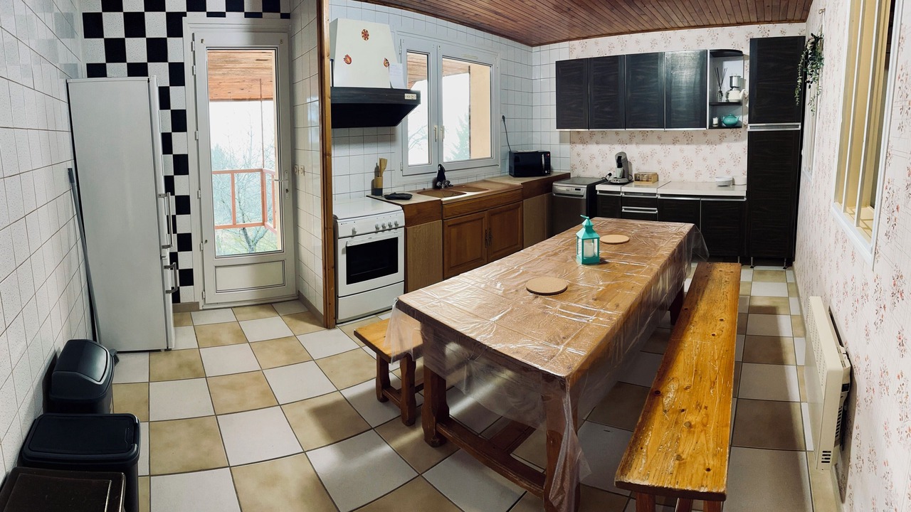 Photo of Kitchen in Bellenot-sous-Pouilly