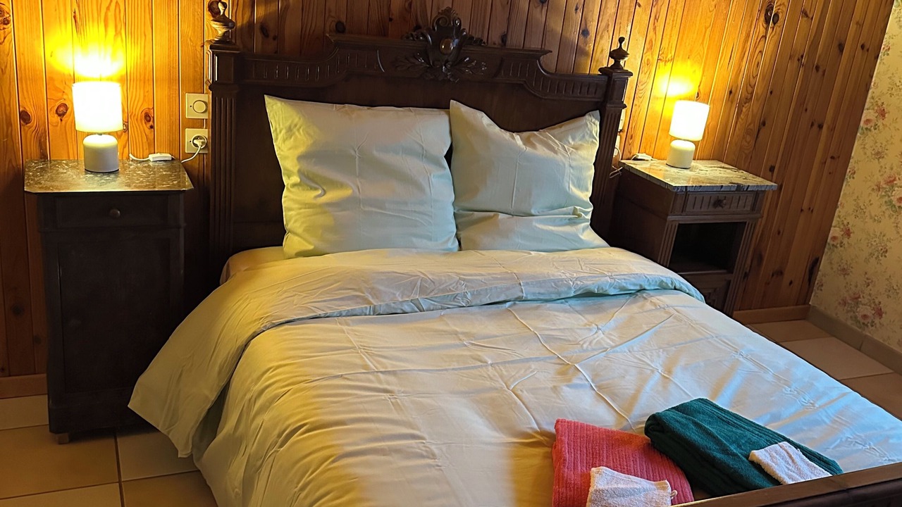 Photo of Bedroom in Bellenot-sous-Pouilly