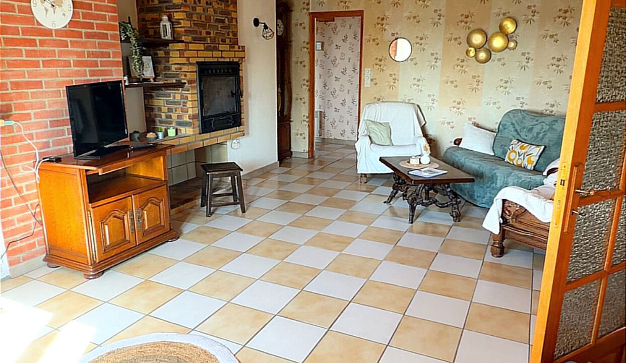 Photo of Livingroom in Bellenot-sous-Pouilly