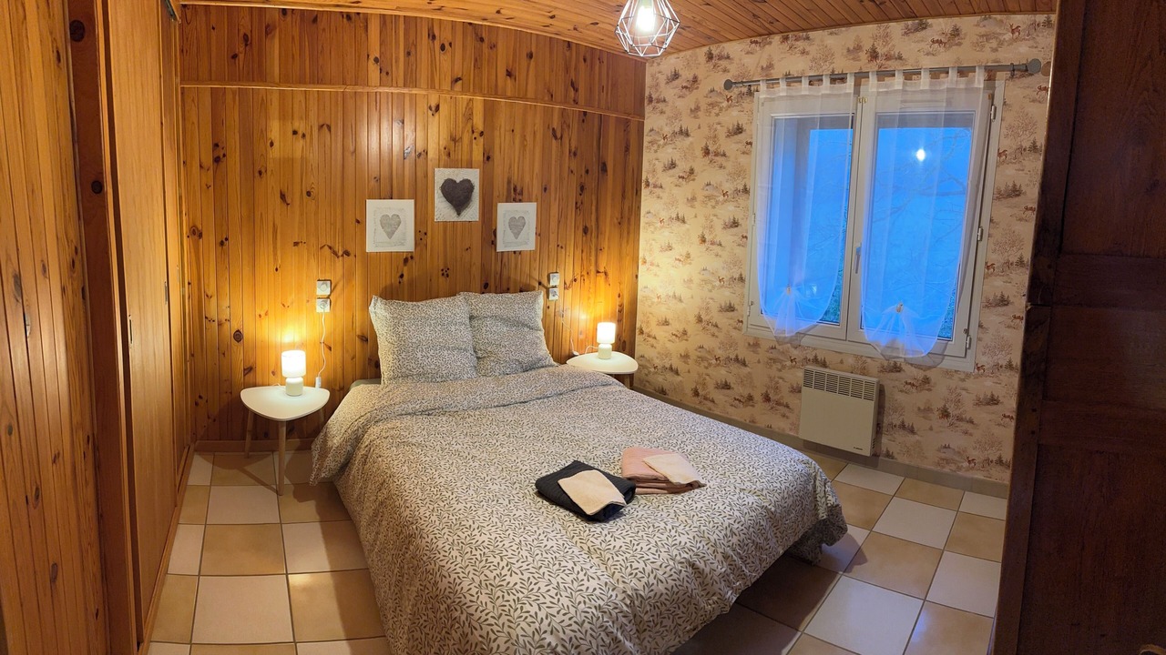 Photo of Bedroom in Bellenot-sous-Pouilly