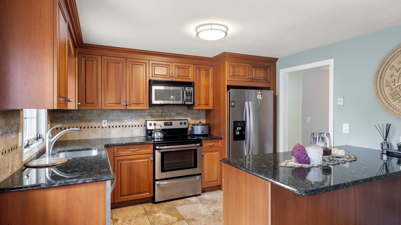 Photo of Kitchen in Sharon