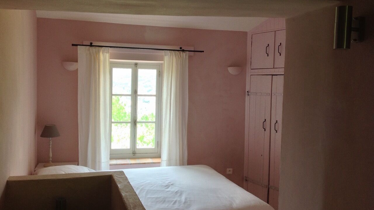 Photo of Bedroom in Nyons