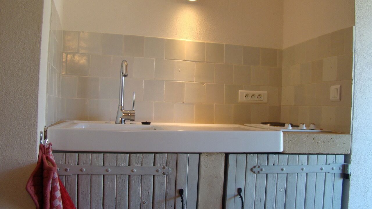 Photo of Bathroom in Nyons