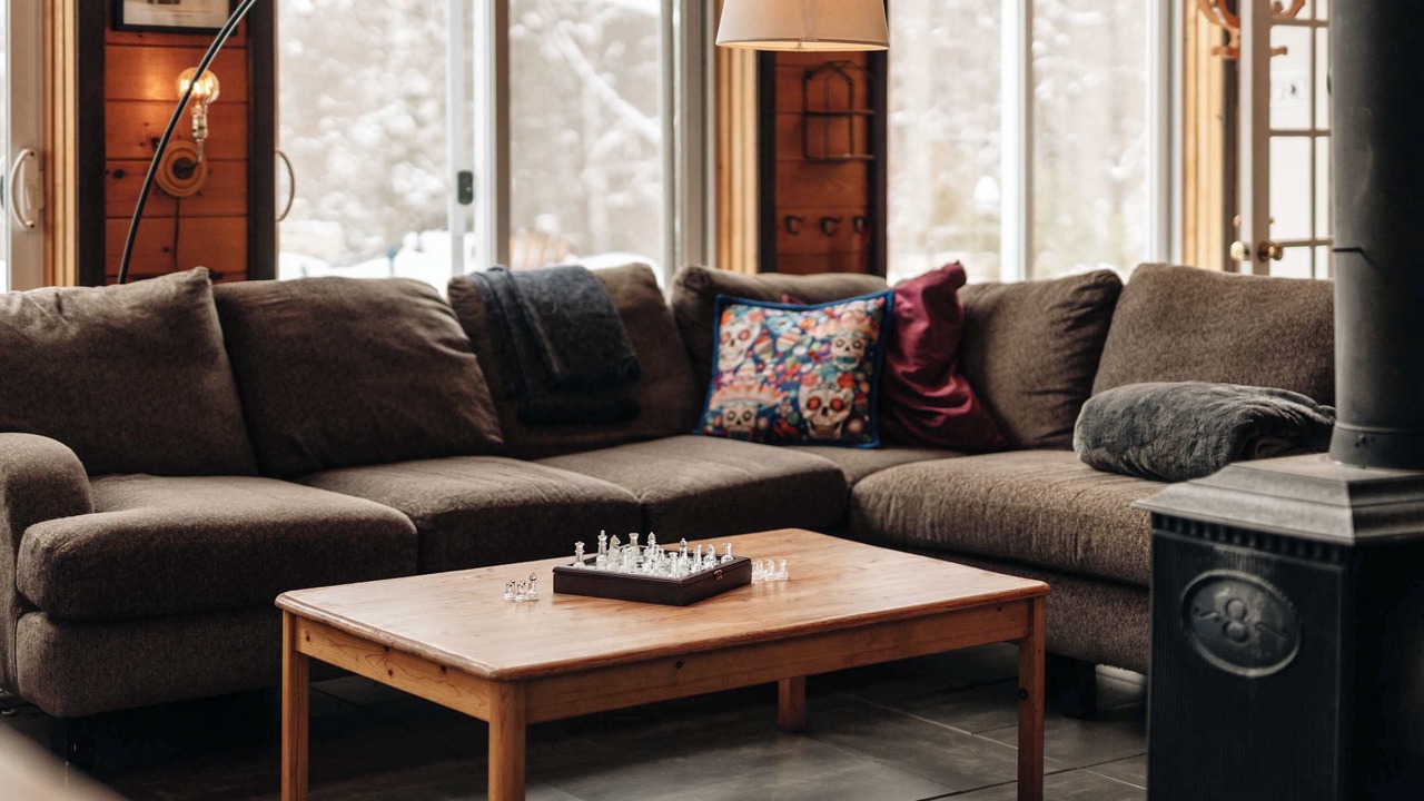 Photo of Livingroom in Sainte-Beatrix