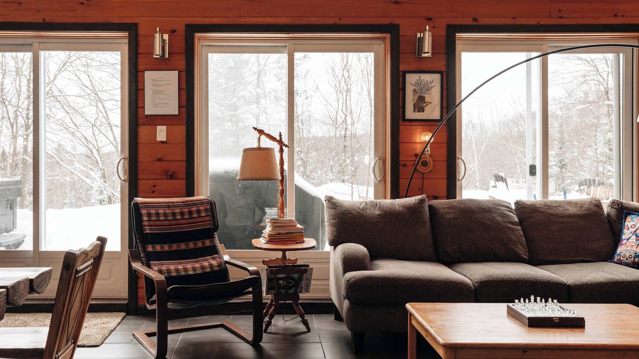 Photo of Livingroom in Sainte-Beatrix
