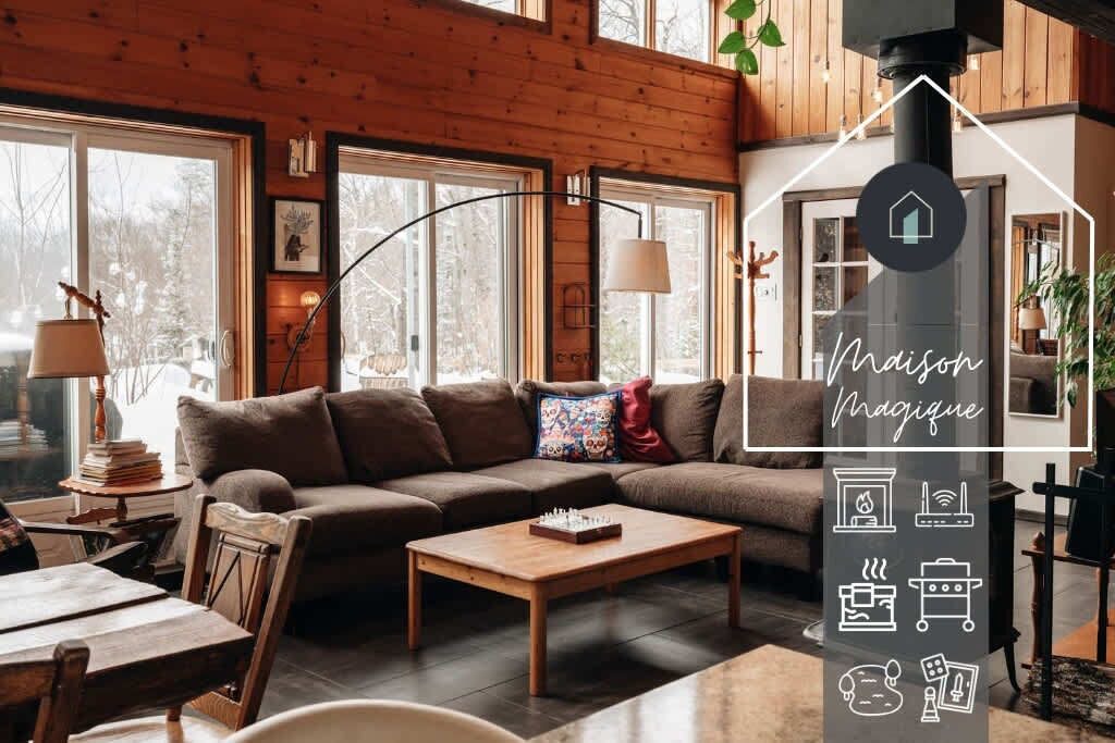 Photo of Livingroom in Sainte-Beatrix