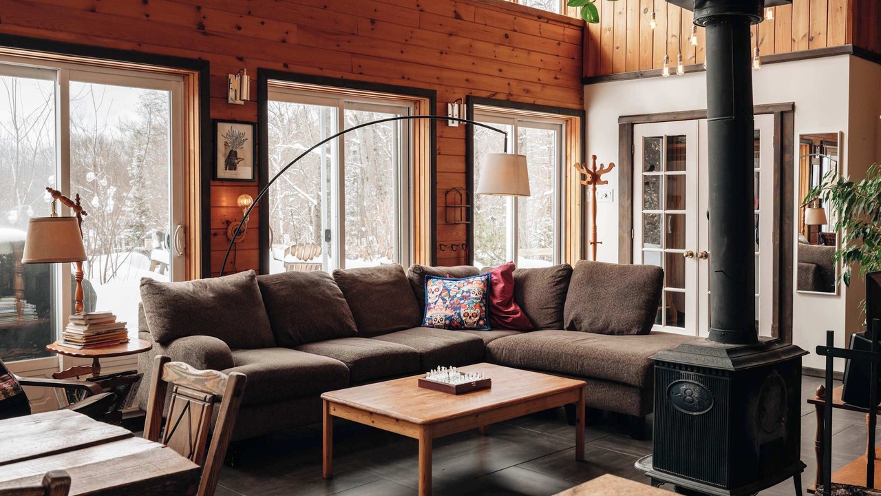 Photo of Livingroom in Sainte-Beatrix