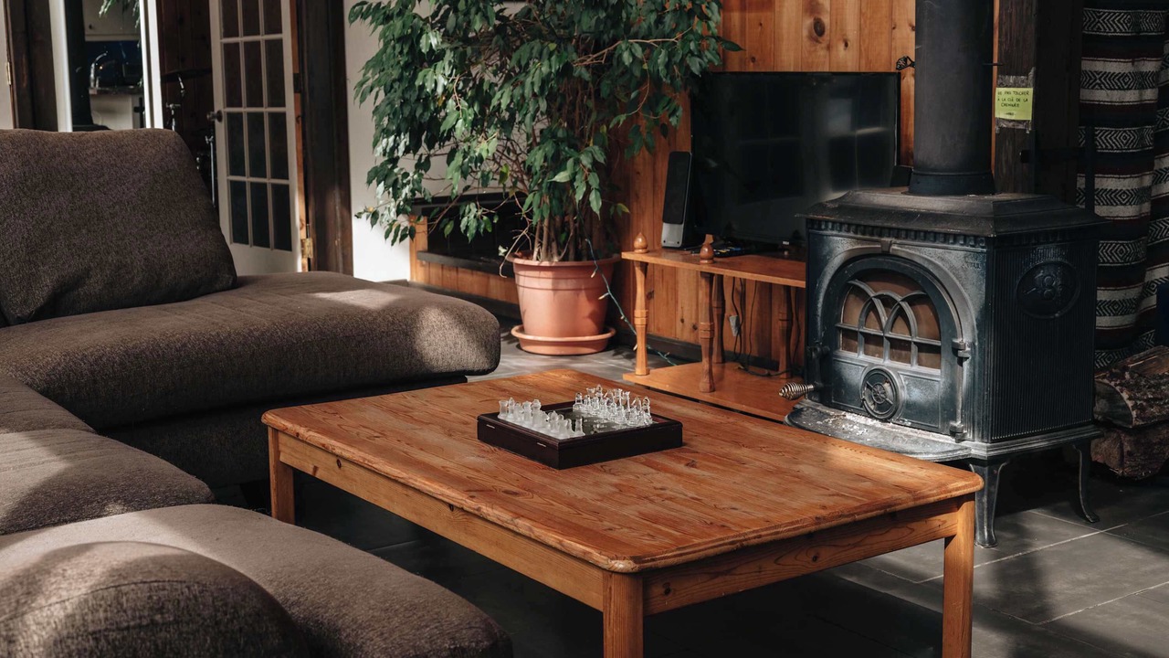 Photo of Livingroom in Sainte-Beatrix