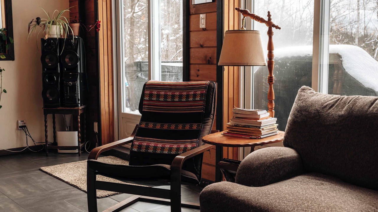 Photo of Livingroom in Sainte-Beatrix