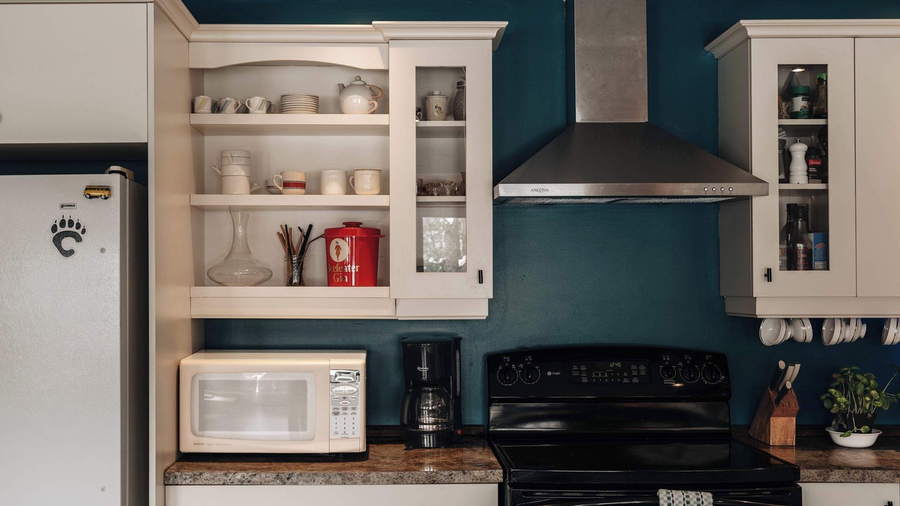 Photo of Kitchen in Sainte-Beatrix