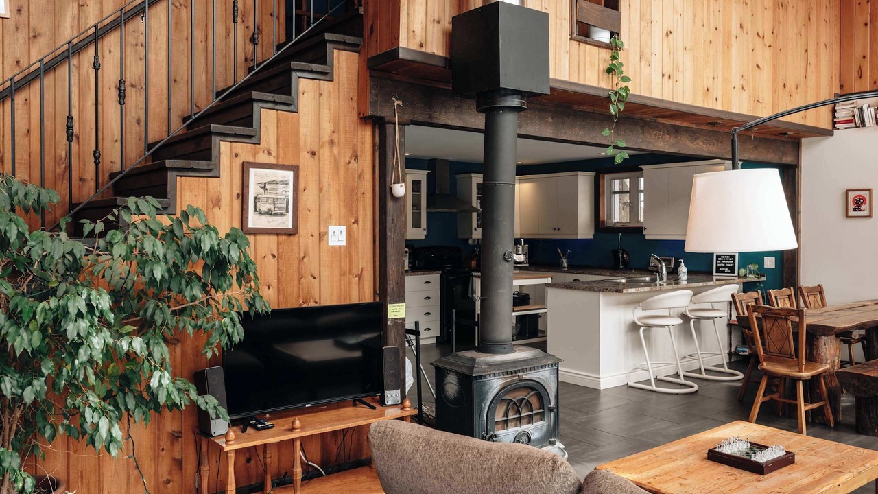 Photo of Livingroom in Sainte-Beatrix