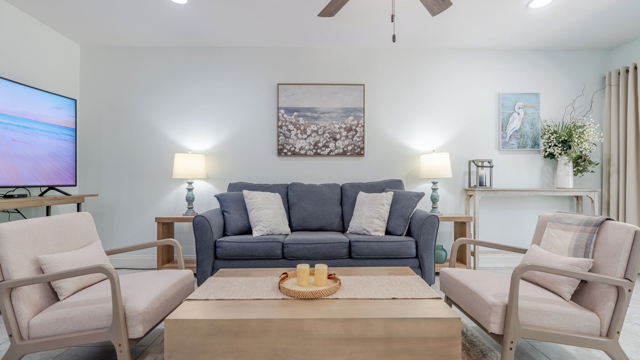 Photo of Livingroom in Gulf Pines