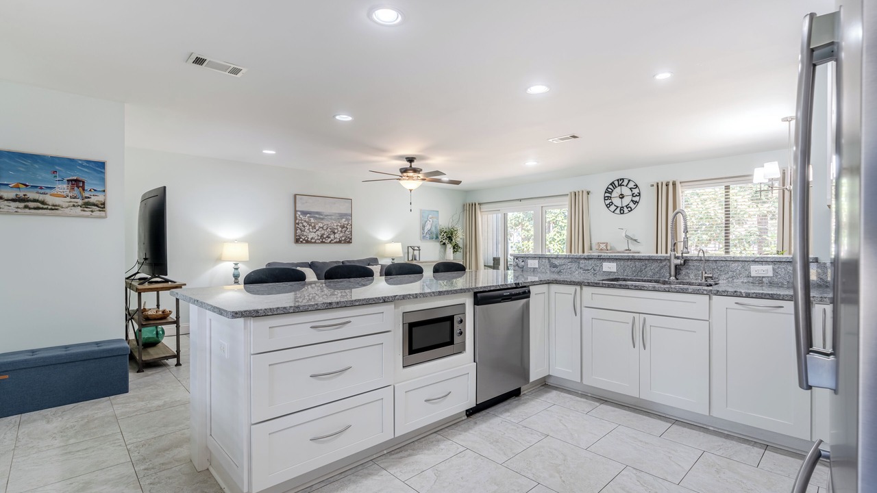 Photo of Kitchen in Gulf Pines