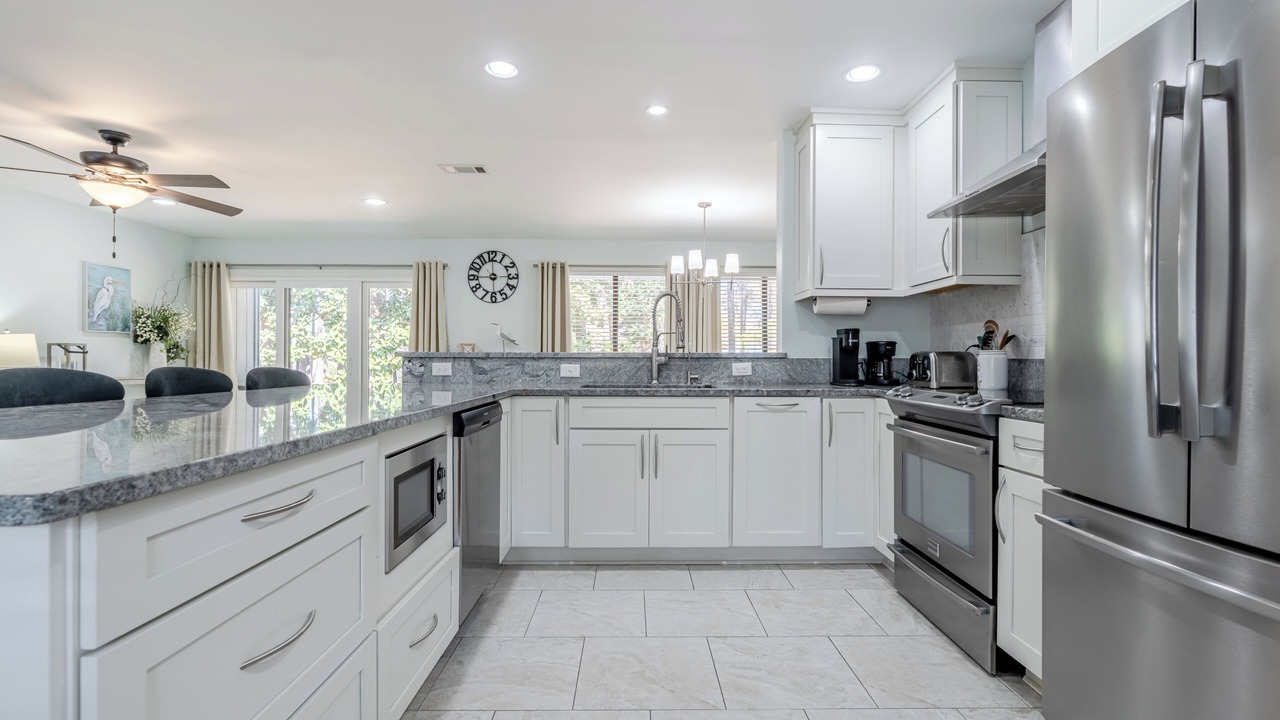 Photo of Kitchen in Gulf Pines