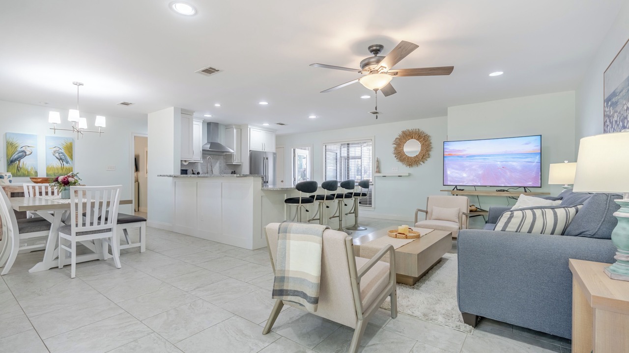 Photo of Livingroom in Gulf Pines
