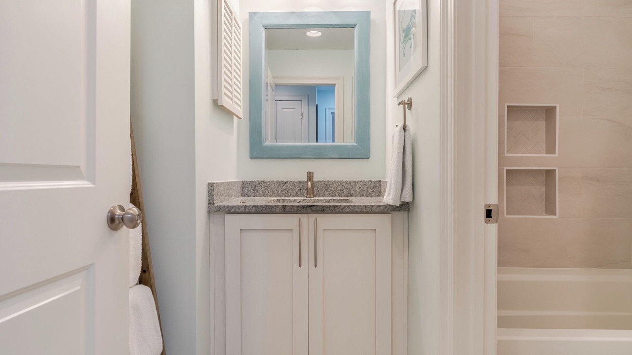 Photo of Bathroom in Gulf Pines