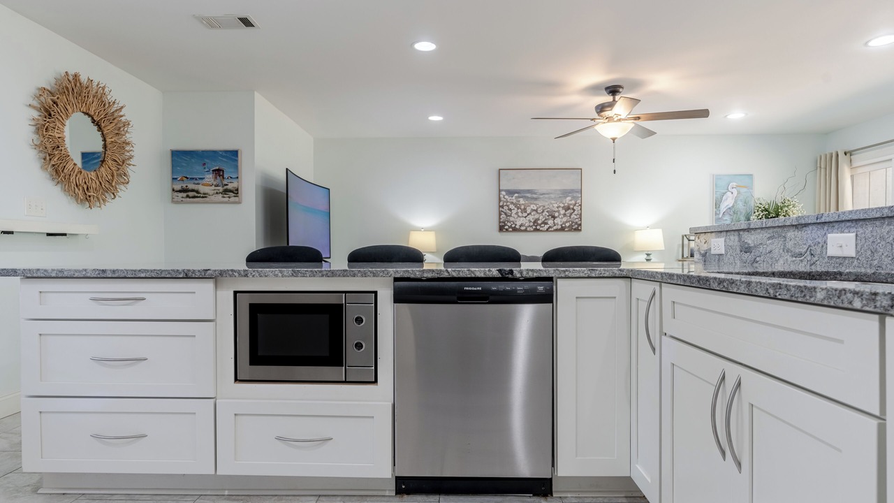 Photo of Kitchen in Gulf Pines
