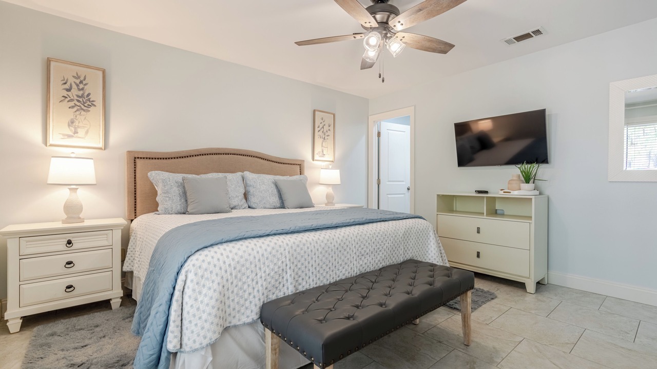 Photo of Bedroom in Gulf Pines