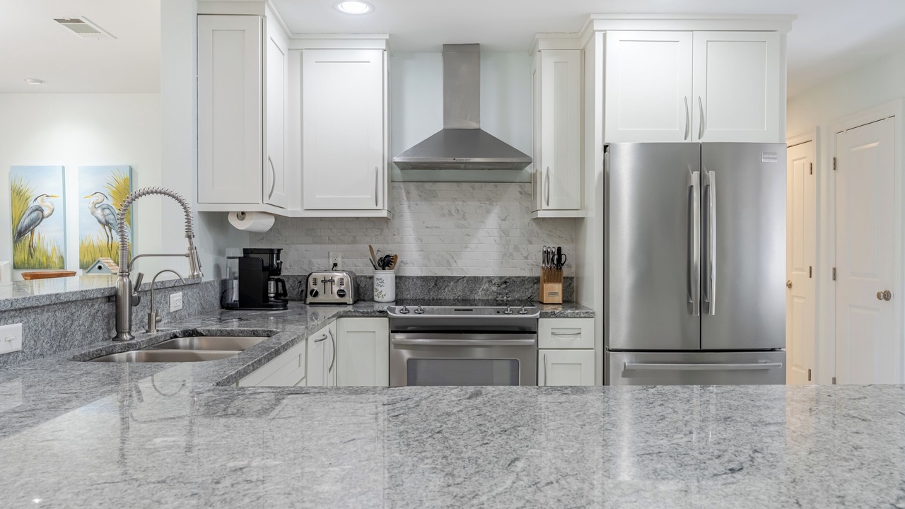 Photo of Kitchen in Gulf Pines
