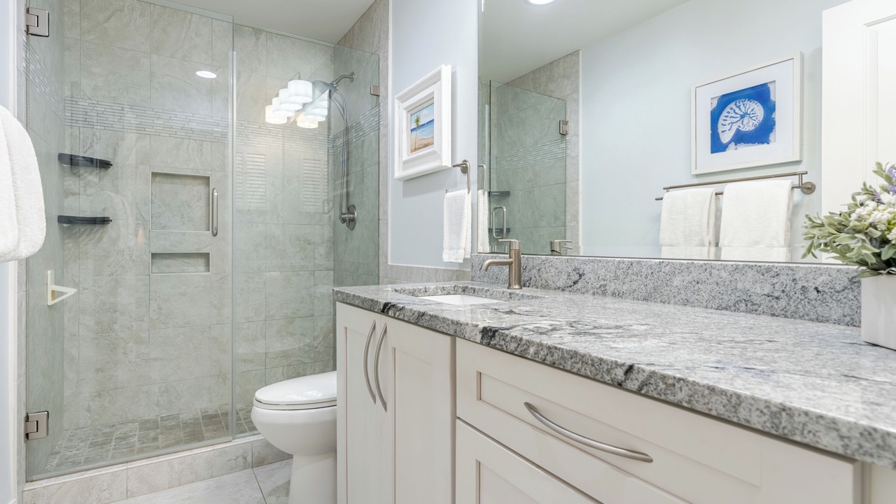 Photo of Bathroom in Gulf Pines