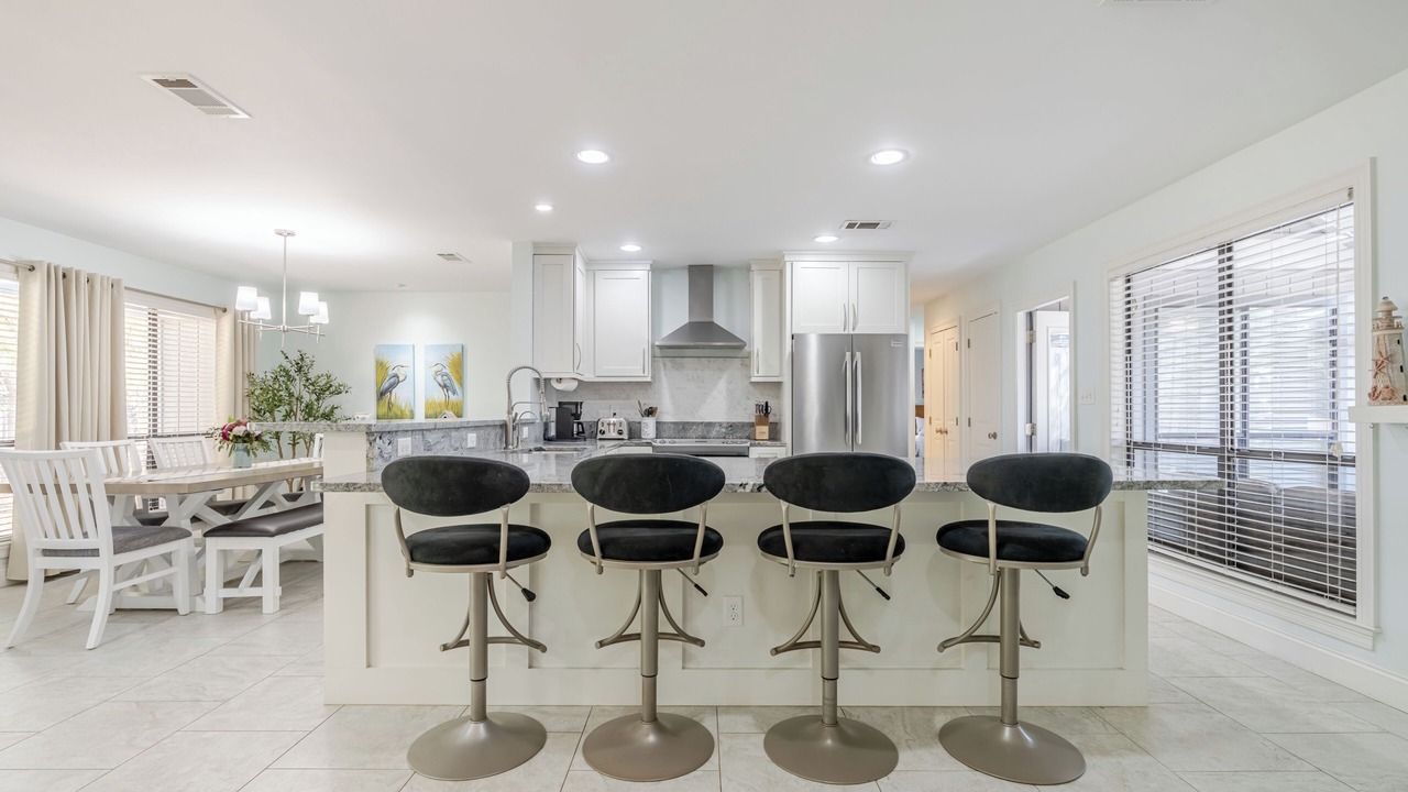 Photo of Kitchen in Gulf Pines