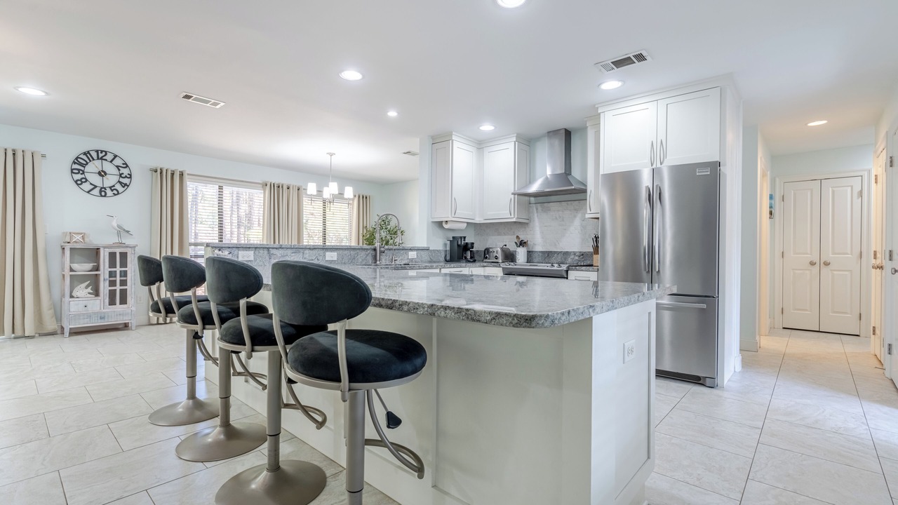 Photo of Kitchen in Gulf Pines