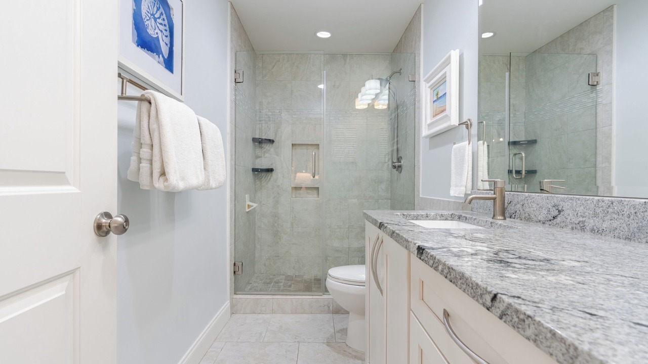 Photo of Bathroom in Gulf Pines