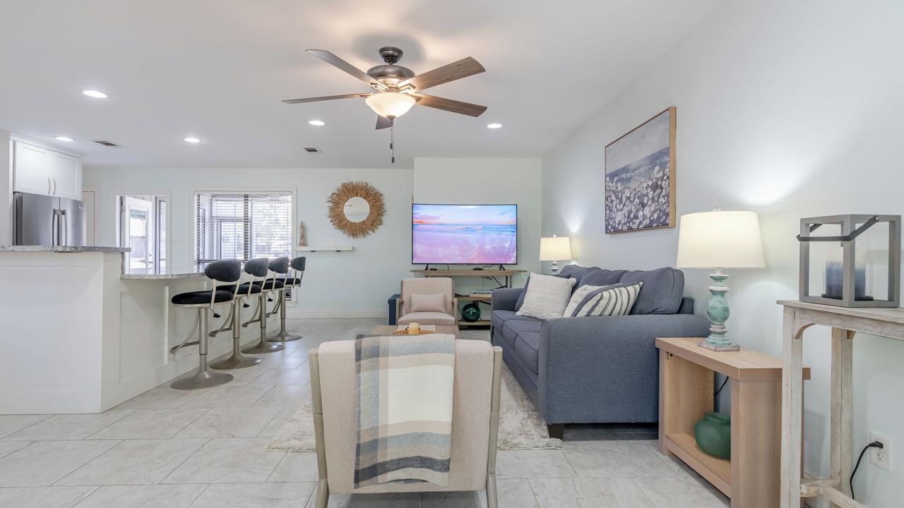 Photo of Livingroom in Gulf Pines