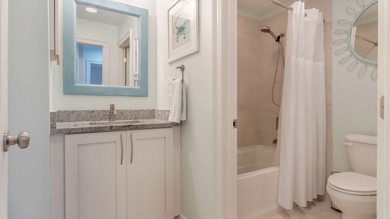 Photo of Bathroom in Gulf Pines