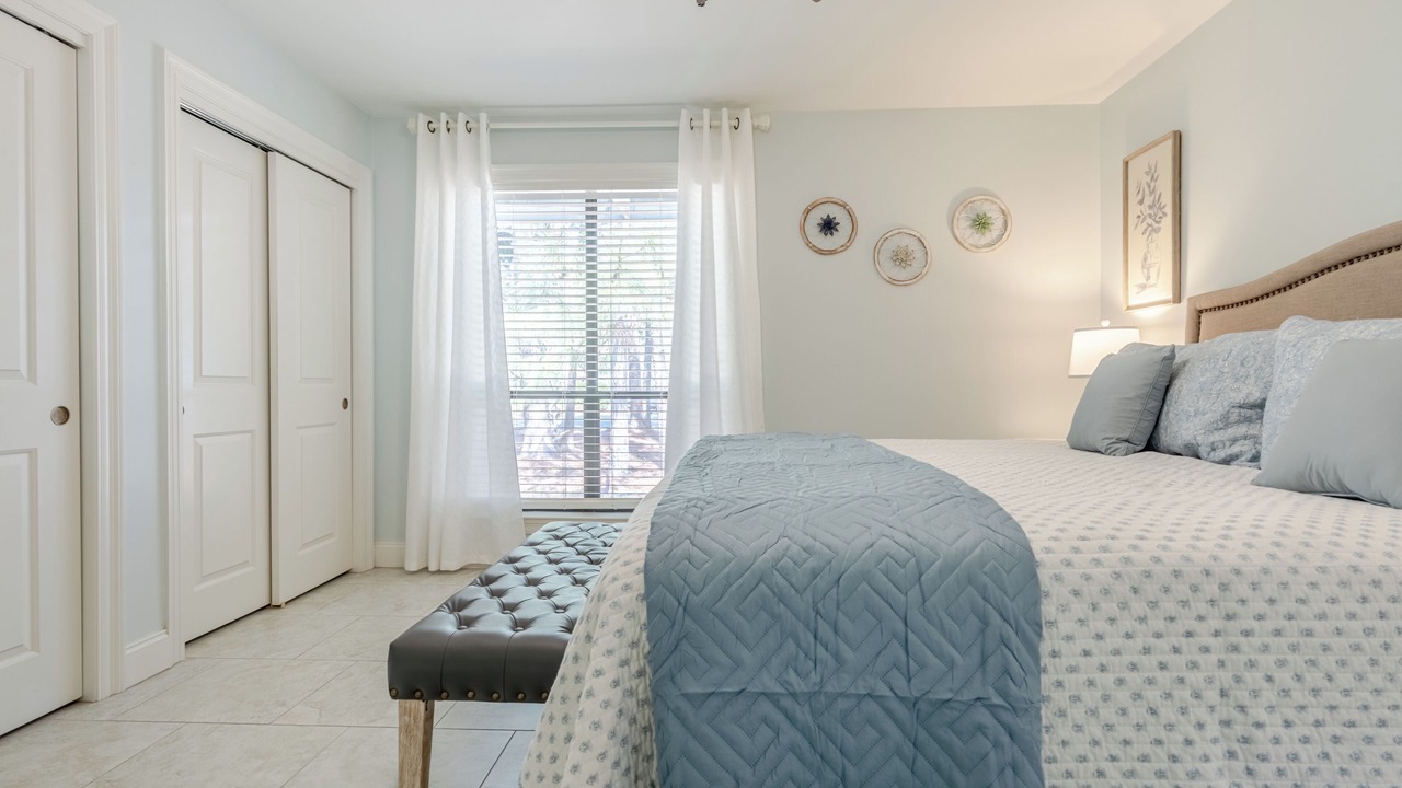 Photo of Bedroom in Gulf Pines